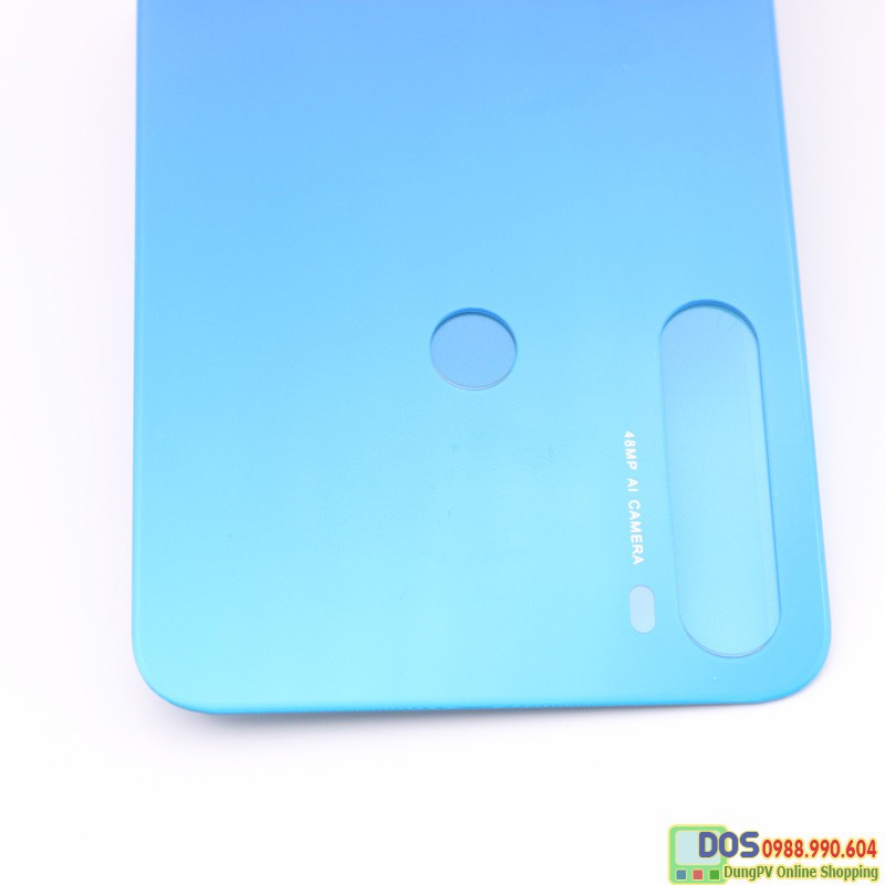 Nắp lưng, kính lưng xiaomi redmi note 8, thay mặt lưng redmi note 8