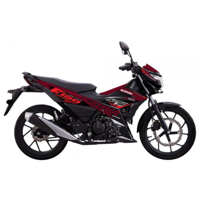 Tem rời suzuki satria f150 2021