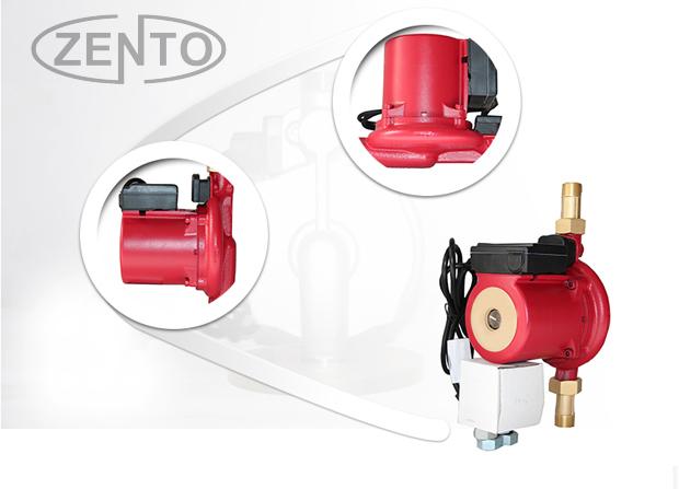 Máy bơm tăng áp ly tâm Zento ZT-RS20/12
