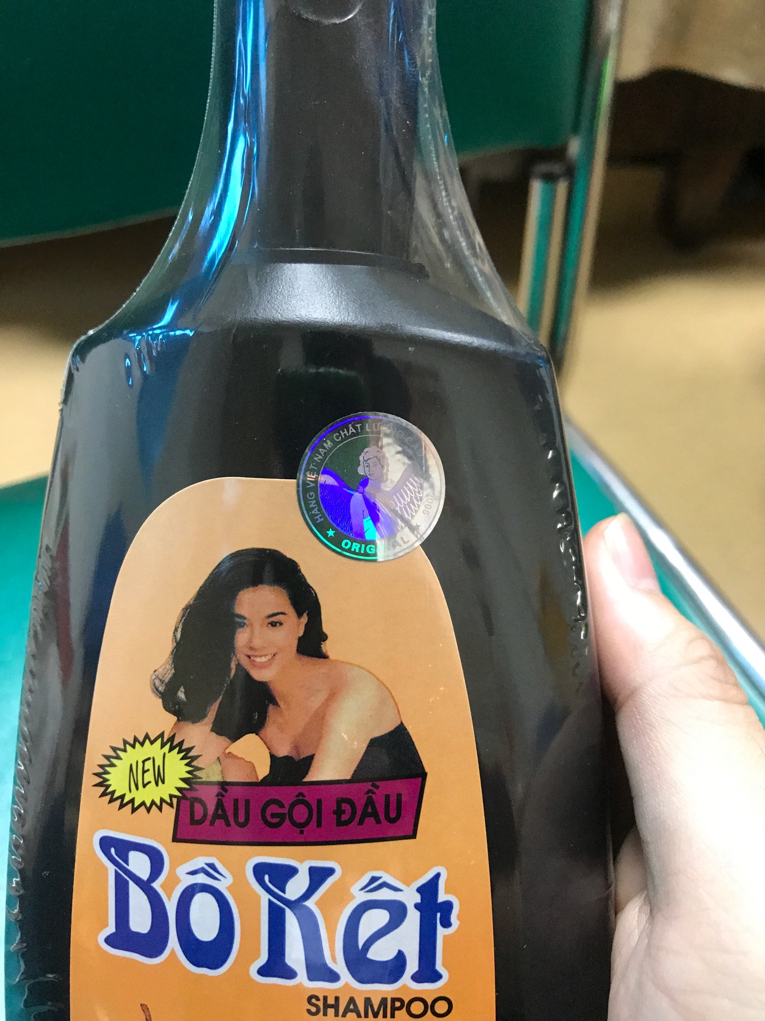 [HCM]Dầu gội đầu Bồ Kết