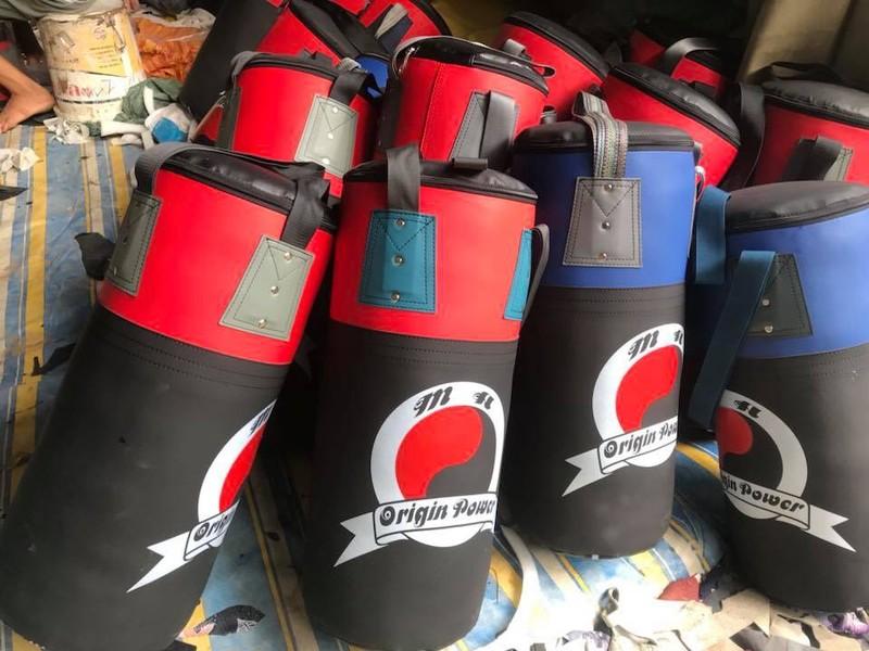 Bao cát đấm bốc 80cm, Bao cát Boxing Origin Power, bao cát đấm boxing, túi đấm boxing, bao cát dùng trong tập luyện võ thuật, tập gym, thể hình cao cấp