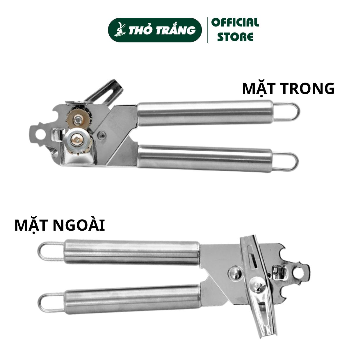 Đồ khui lon, khui hộp, bia đa năng