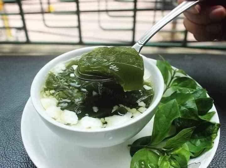 BỘT THẠCH GĂNG