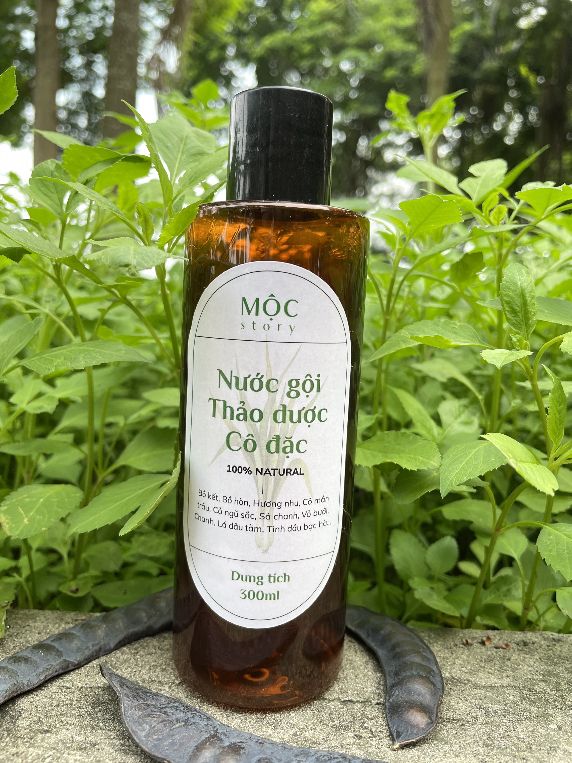 NƯỚC GỘI THẢO DƯỢC CÔ ĐẶC