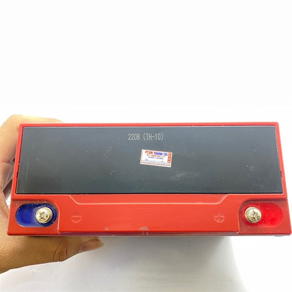 Bình Xe điện 30A xanh - bình