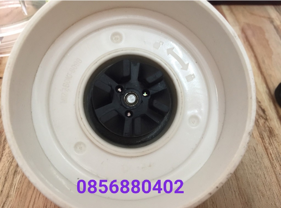 Phụ kiện máy xay magic , bluestone  vấu 6 chấu