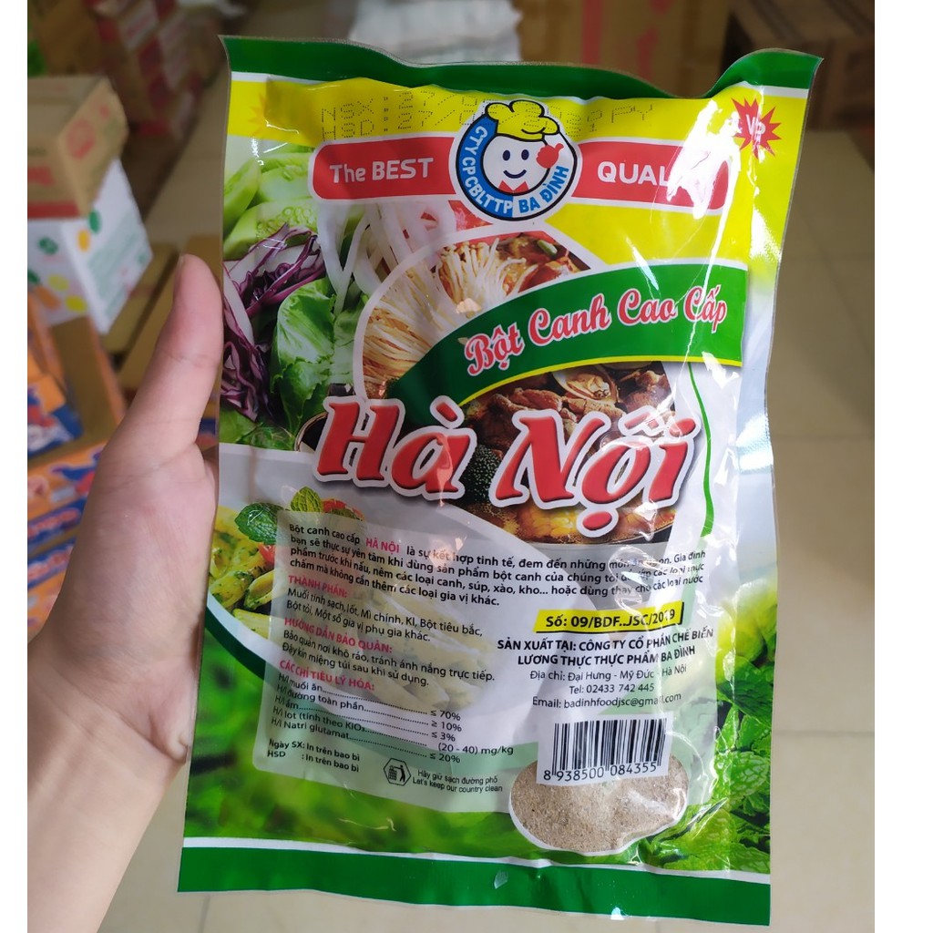 Bột canh cao cấp Hà Nội gói 450g