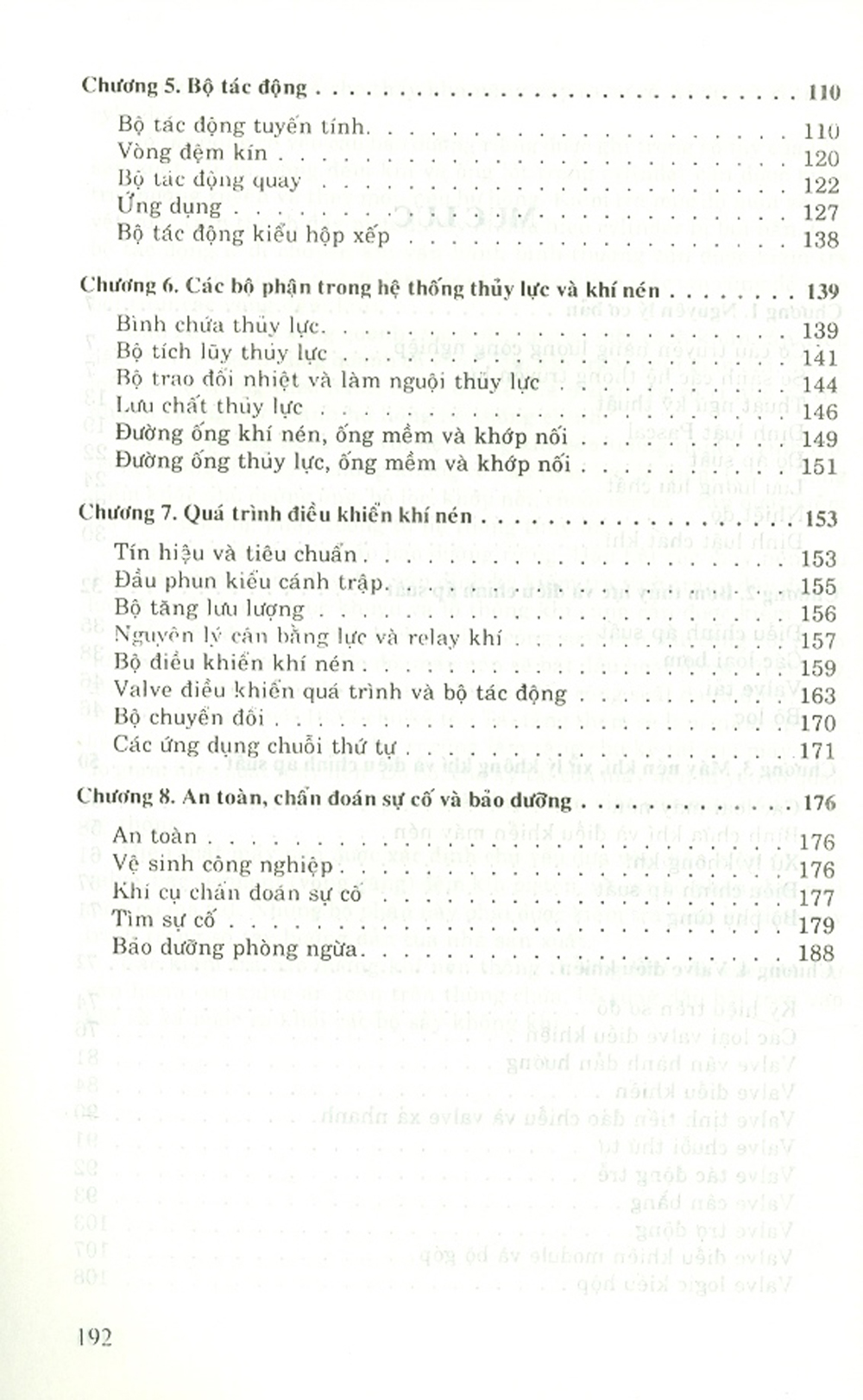 Khí Nén & Thủy Lực