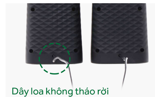 Loa vi tính Fenda V320 (Chính hãng)