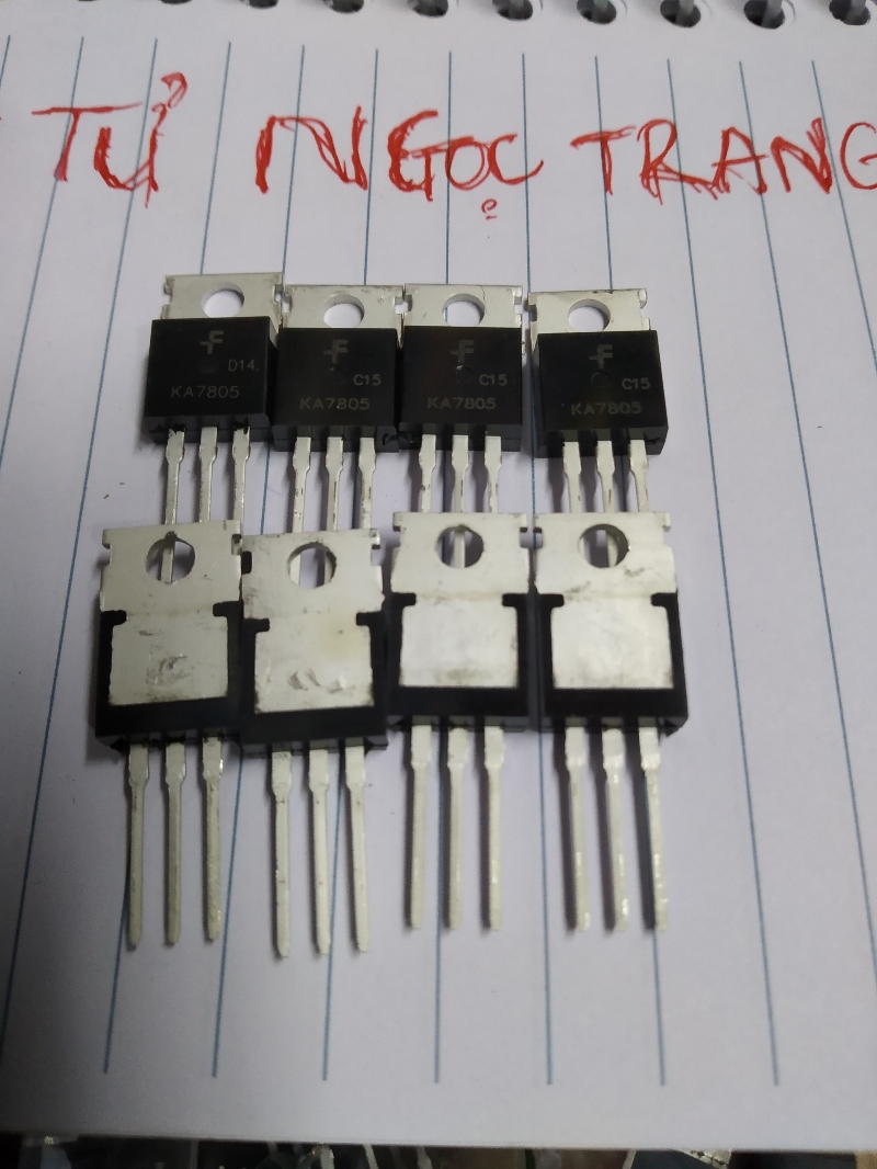 KA 7805 combo 5 Con