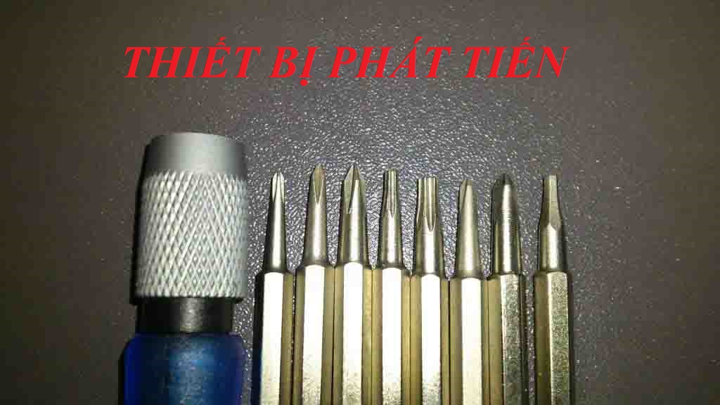 Bộ vít đa năng 16 đầu 7339R