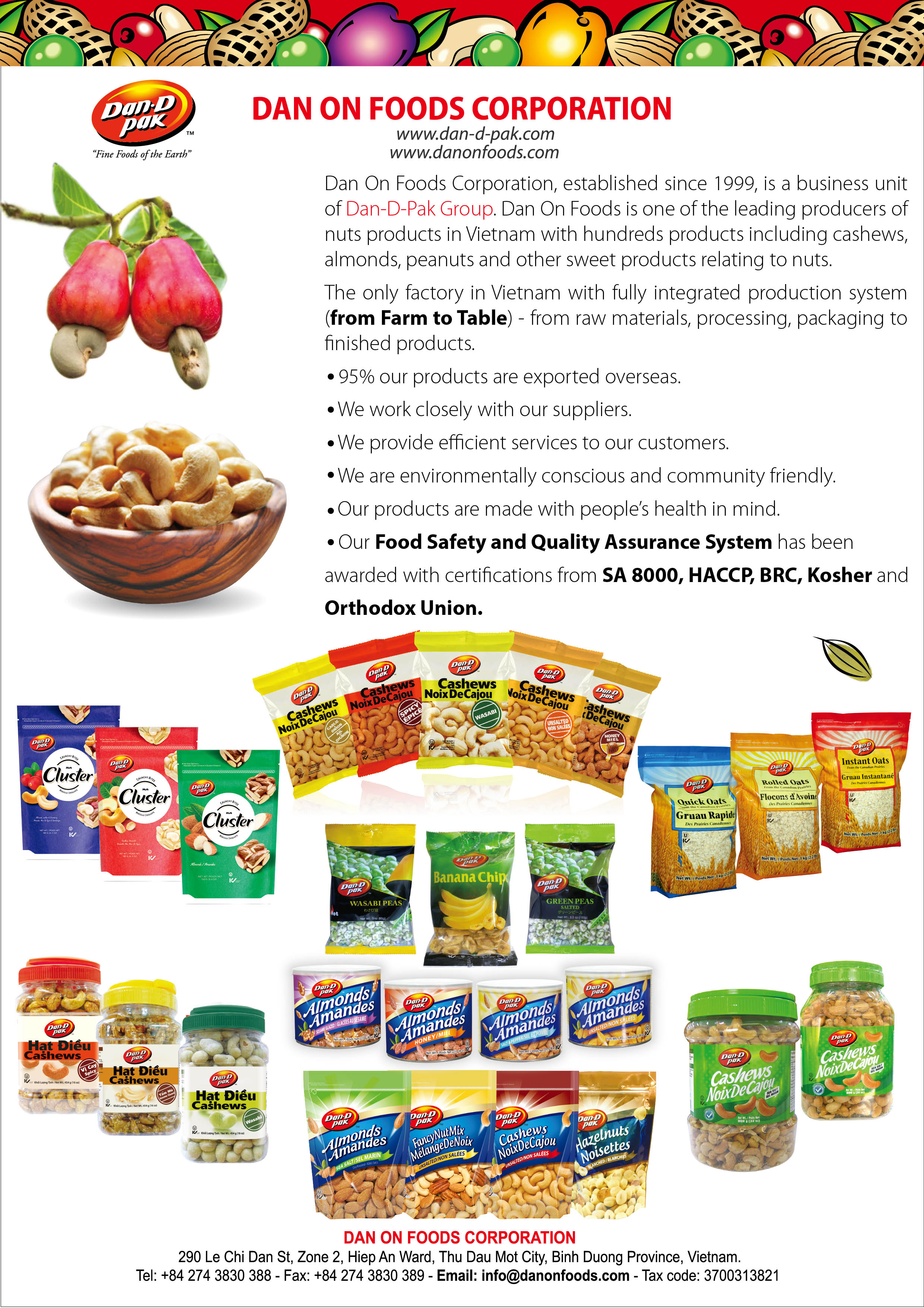 [Chính hãng] Nho đen jumbo 150g Dan DPak
