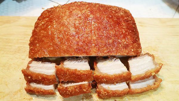 Ba rọi heo rút xương 700g (giao hoả tốc 2h tphcm)