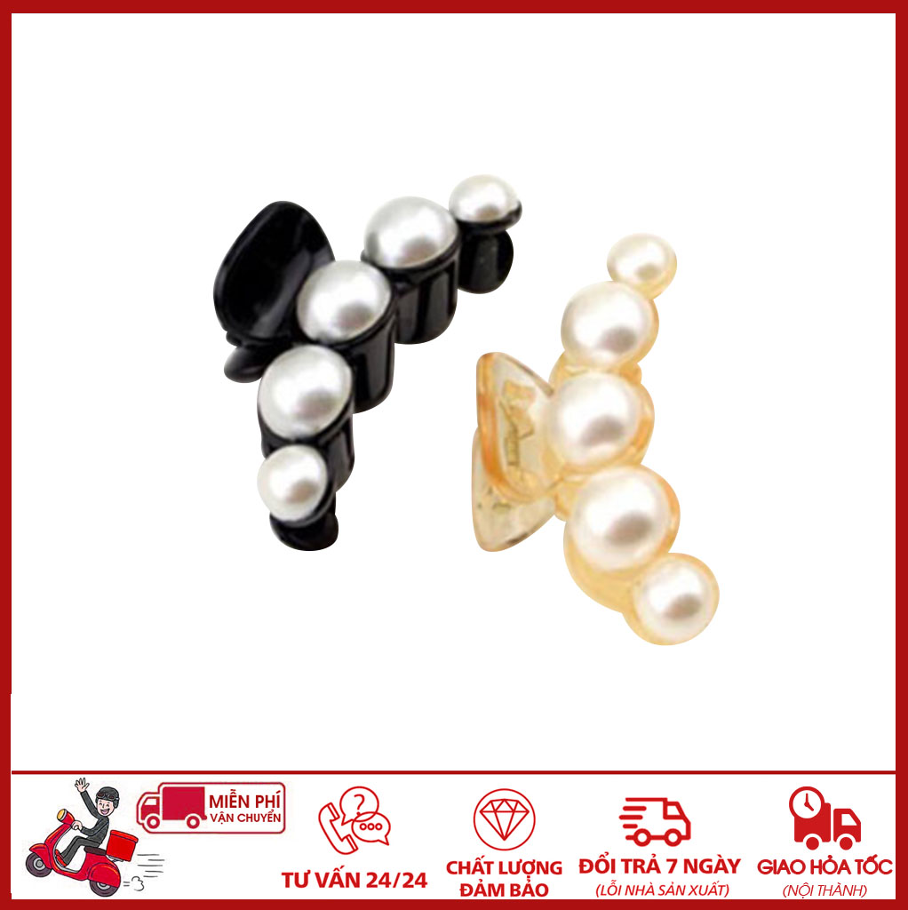 ⛔GIADUNGHOALONG⛔ Cặp tóc đa năng (LOẠI 5 NG.TRAI)