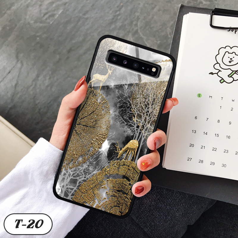Ốp kính 3D Samsung Galaxy S10 5G