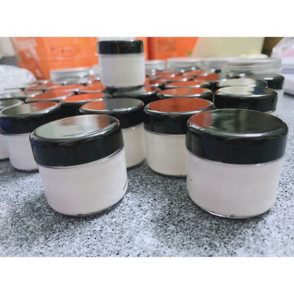combo làm được 300gr kem tẩy