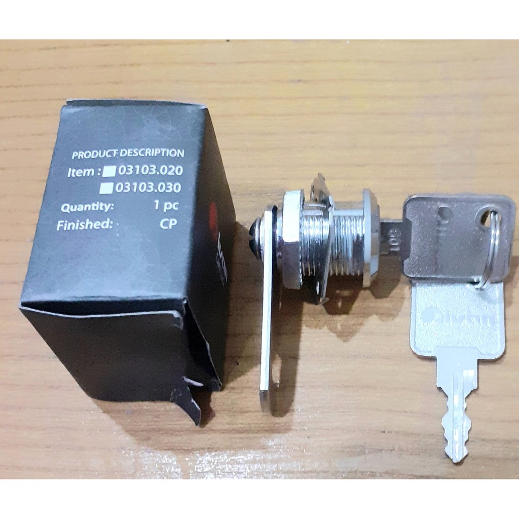 Ổ khoá tủ cốp ivan
