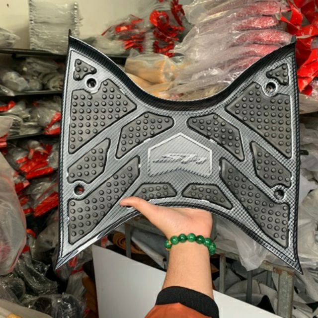 [SALE KHỦNG]Thảm để chân carbon SH 2017- 2019 chính hãng