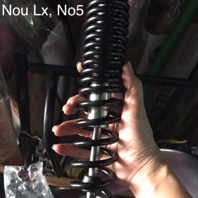 Cặp phuộc sau xe Nouvo Lx/Rc Nouvo Sx Kaifa