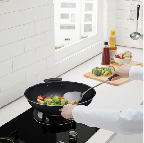 Xẻng lật thức ăn SLITSTARK