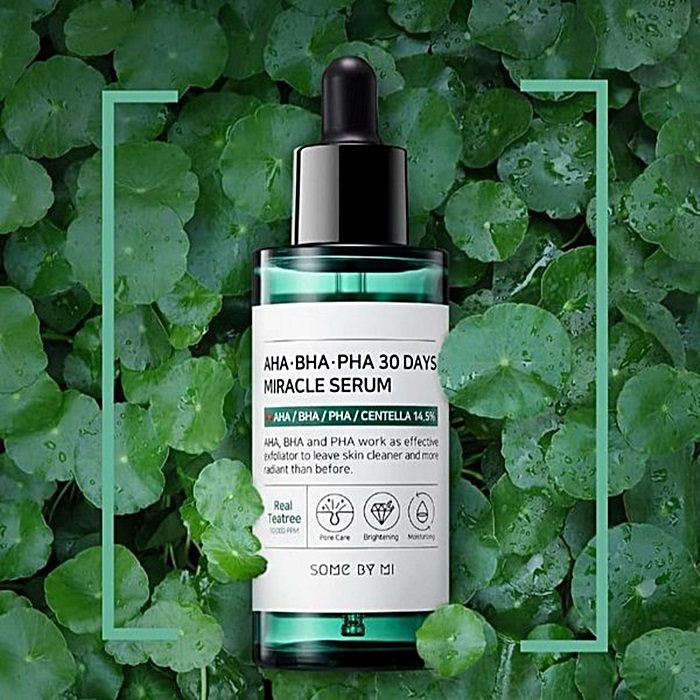 Serum Some By Mi AHA-BHA-PHA Miracle 30 Days 50ml
