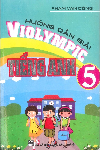 Hướng Dẫn Giải Violympic Tiếng Anh Lớp 5
