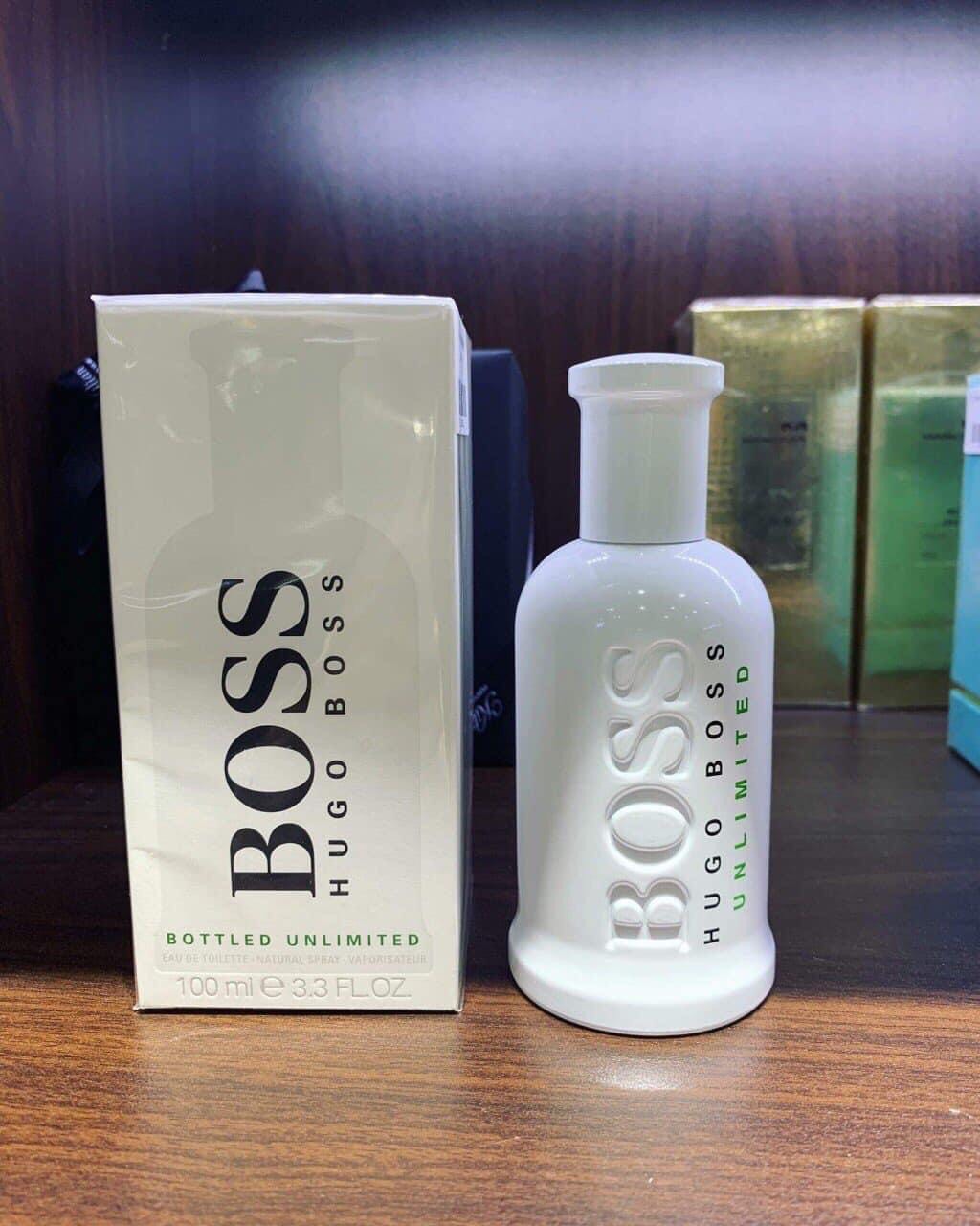 Nước hoa boss hugo boss  MP9