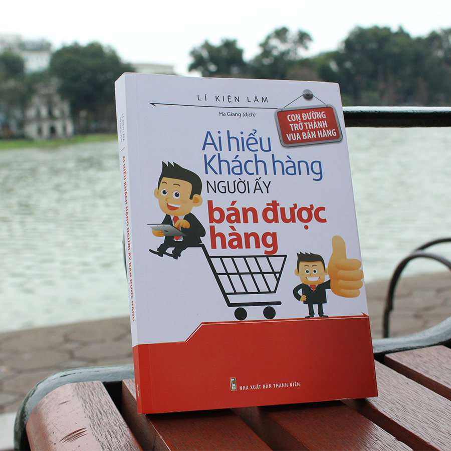 Sách: ComBo  Nghệ Thuật Chinh Phục Khách Hàng