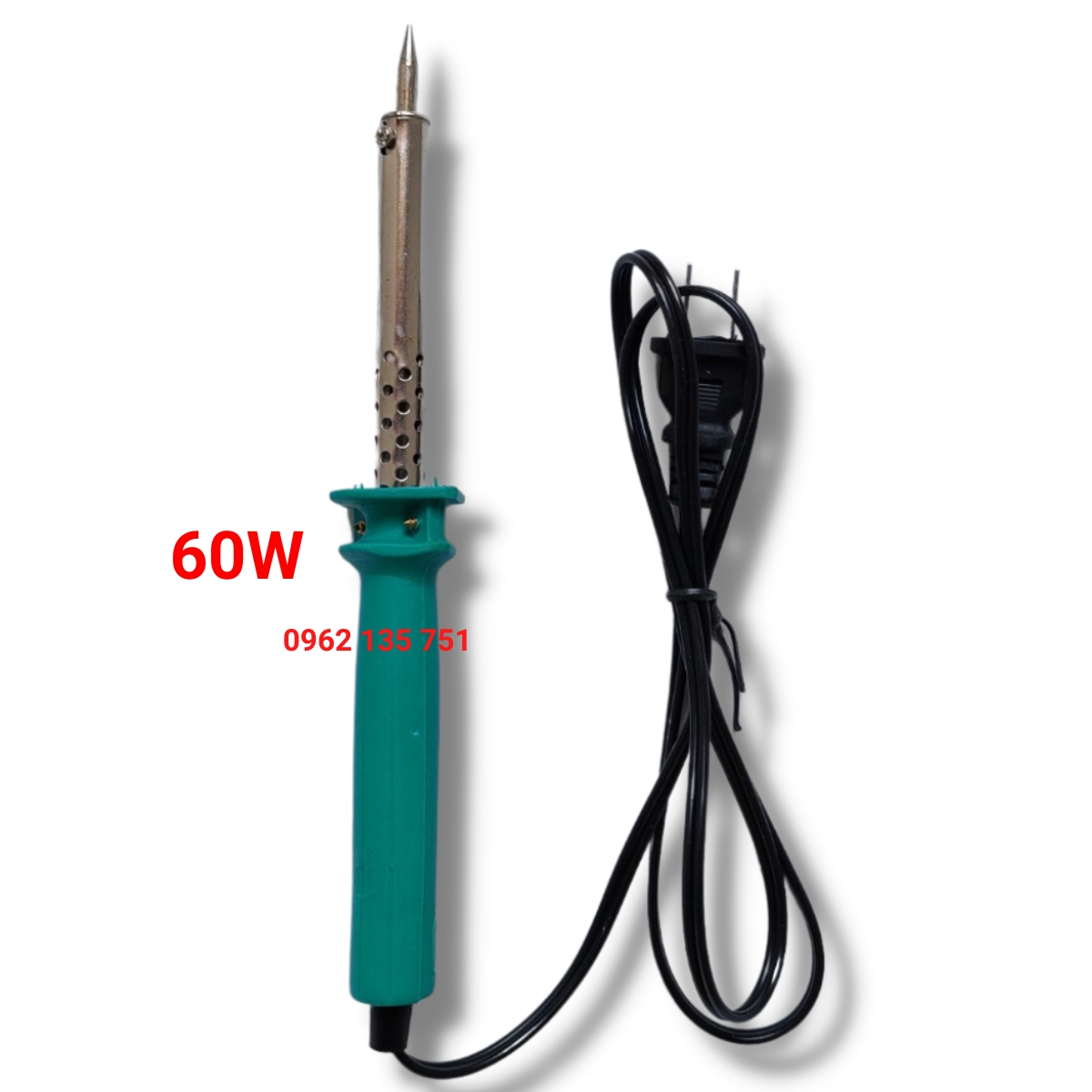 Mỏ hàn điện Cán nhựa 60W - 80W