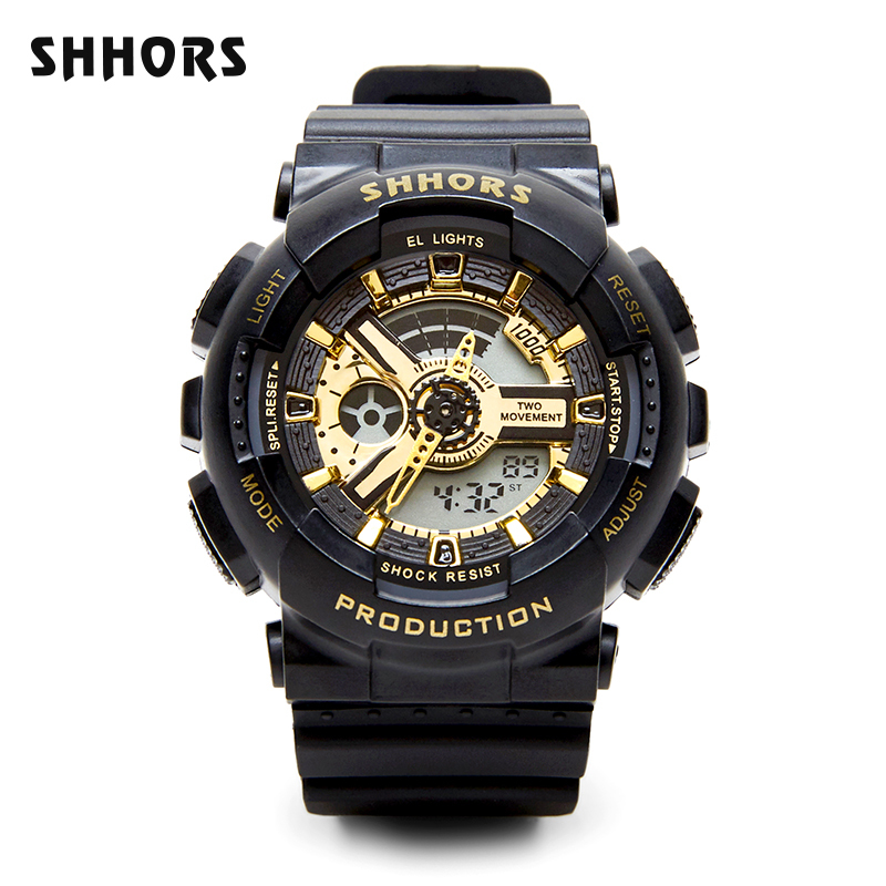 Nơi bán SHHORS Đồng Hồ Nữ Thể Thao Fashion , Thời Trang Siêu Đẹp 810Y.