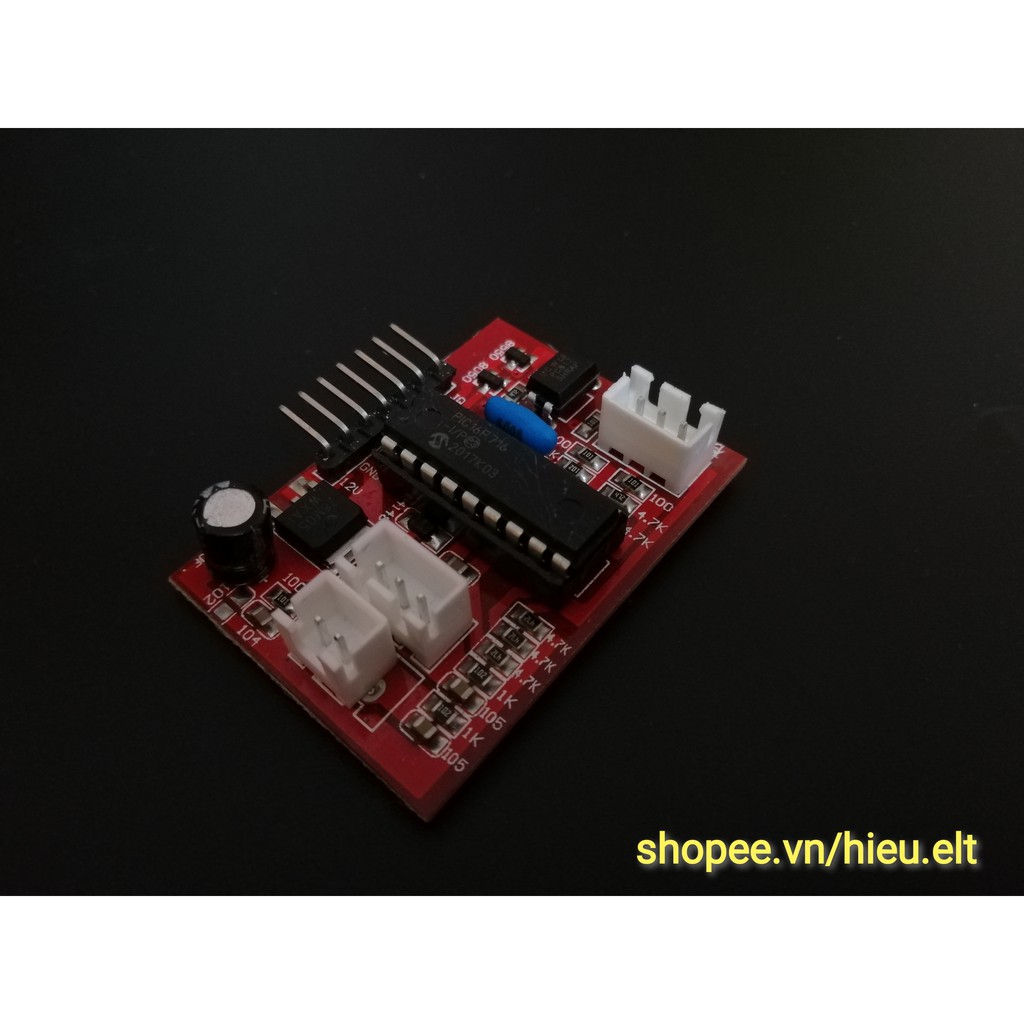 Pic Hashing Circuit with 3 Modes