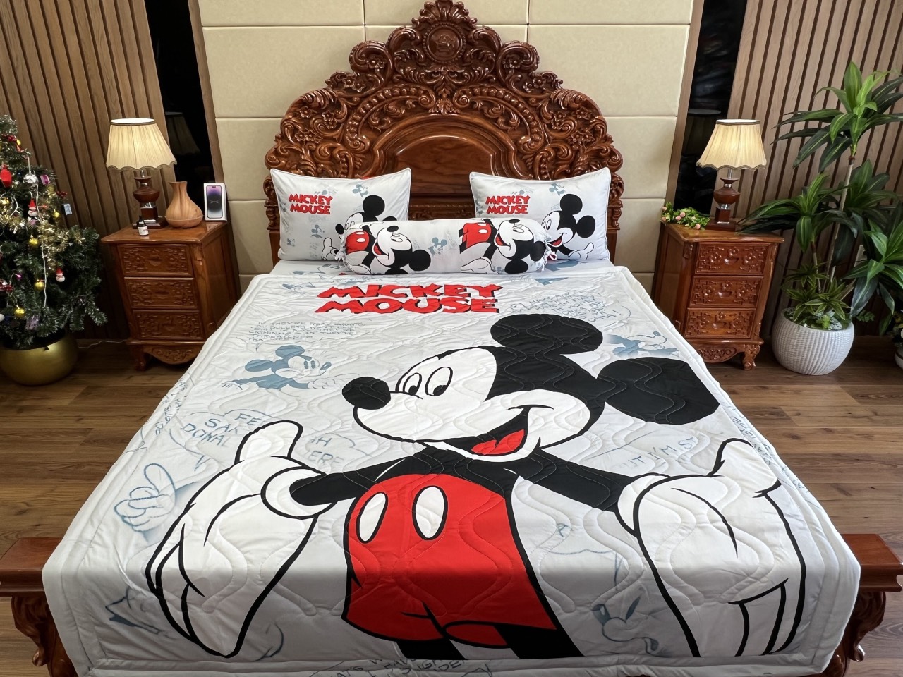 Drap thun lạnh Y 5D