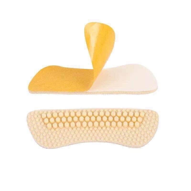 Miếng Lót Giày 4d Heel Liner (Bộ 2 Miếng)