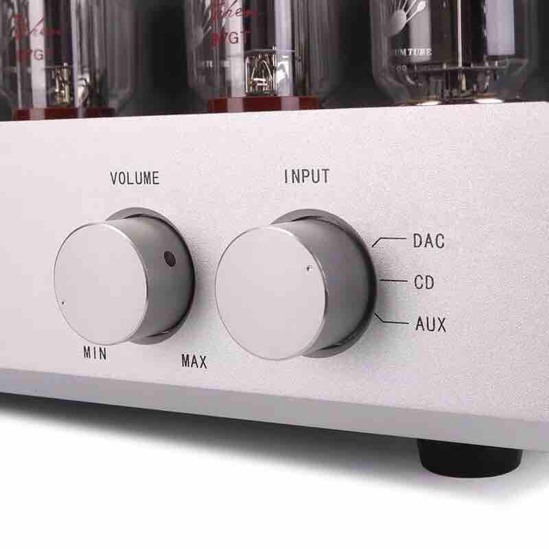 Âmply đèn KT88 - K3