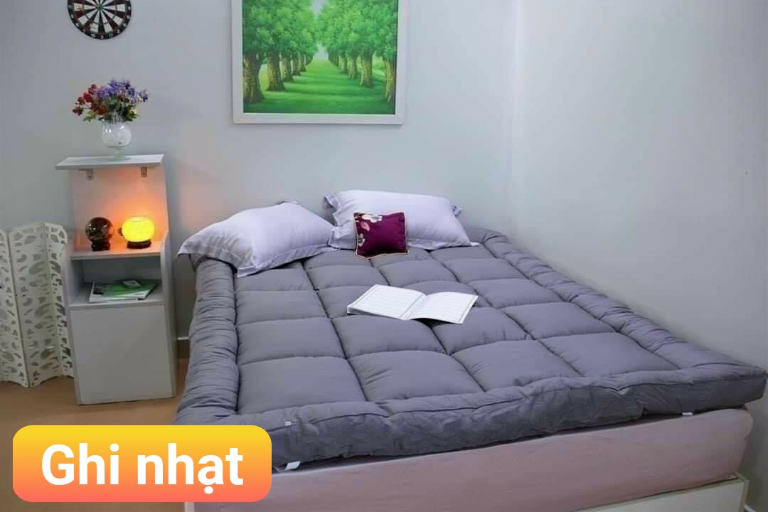 Topper làm mềm đệm mới 2020 đủ kích thước