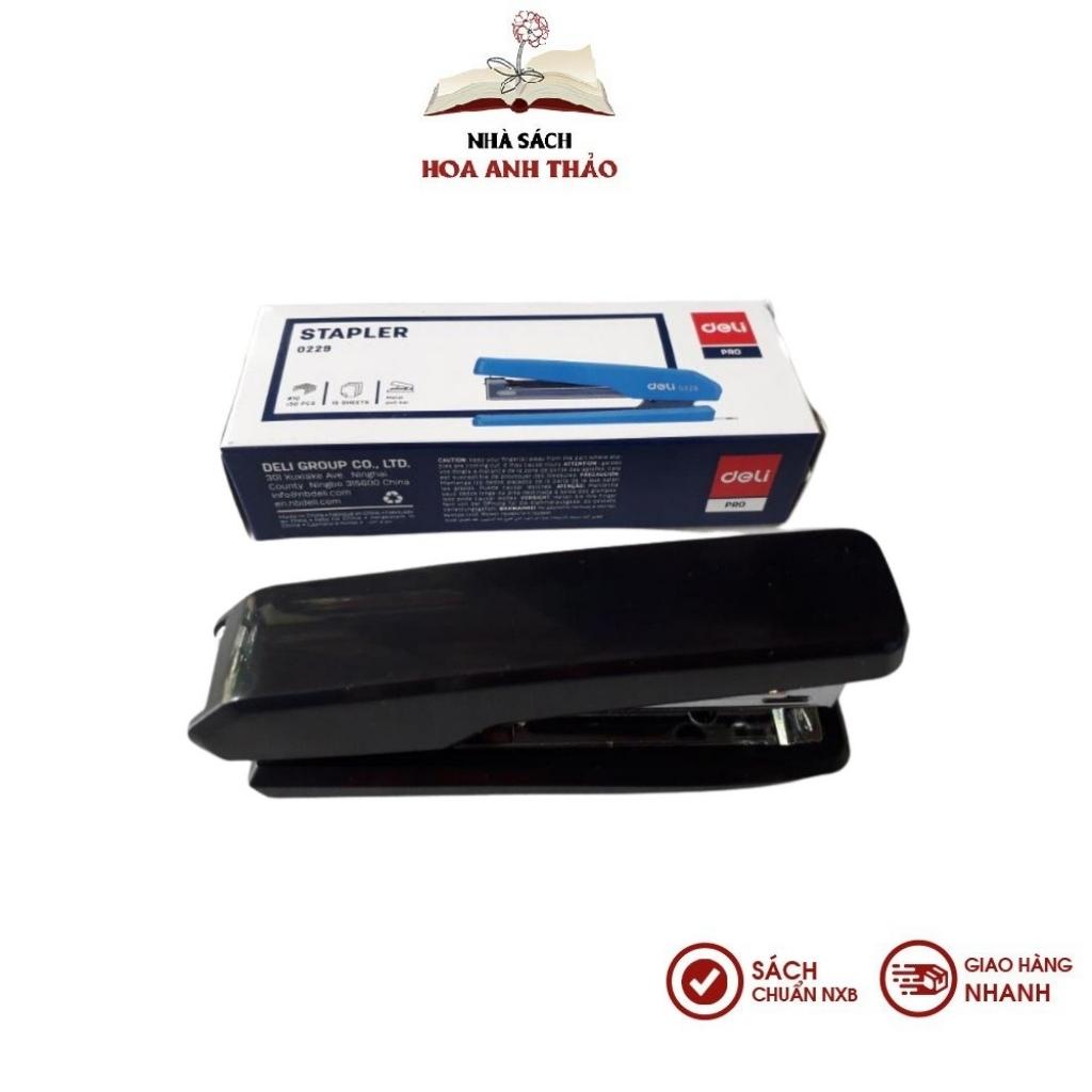 Dập ghim deli 0229