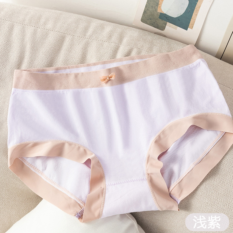 Combo 10 pcs underwear women cotton