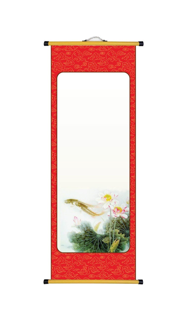 giấy viết thư pháp 30x85cm sét 10 tờ đủ mẫu