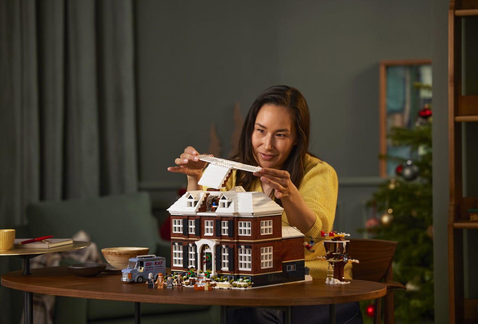 [Happy Bricks]- Lego Ideas - 21330 - Home Alone