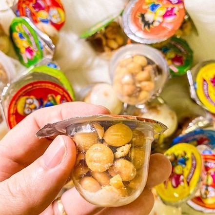 Kẹo Socola Sữa Popi Phú Cường gói 250g