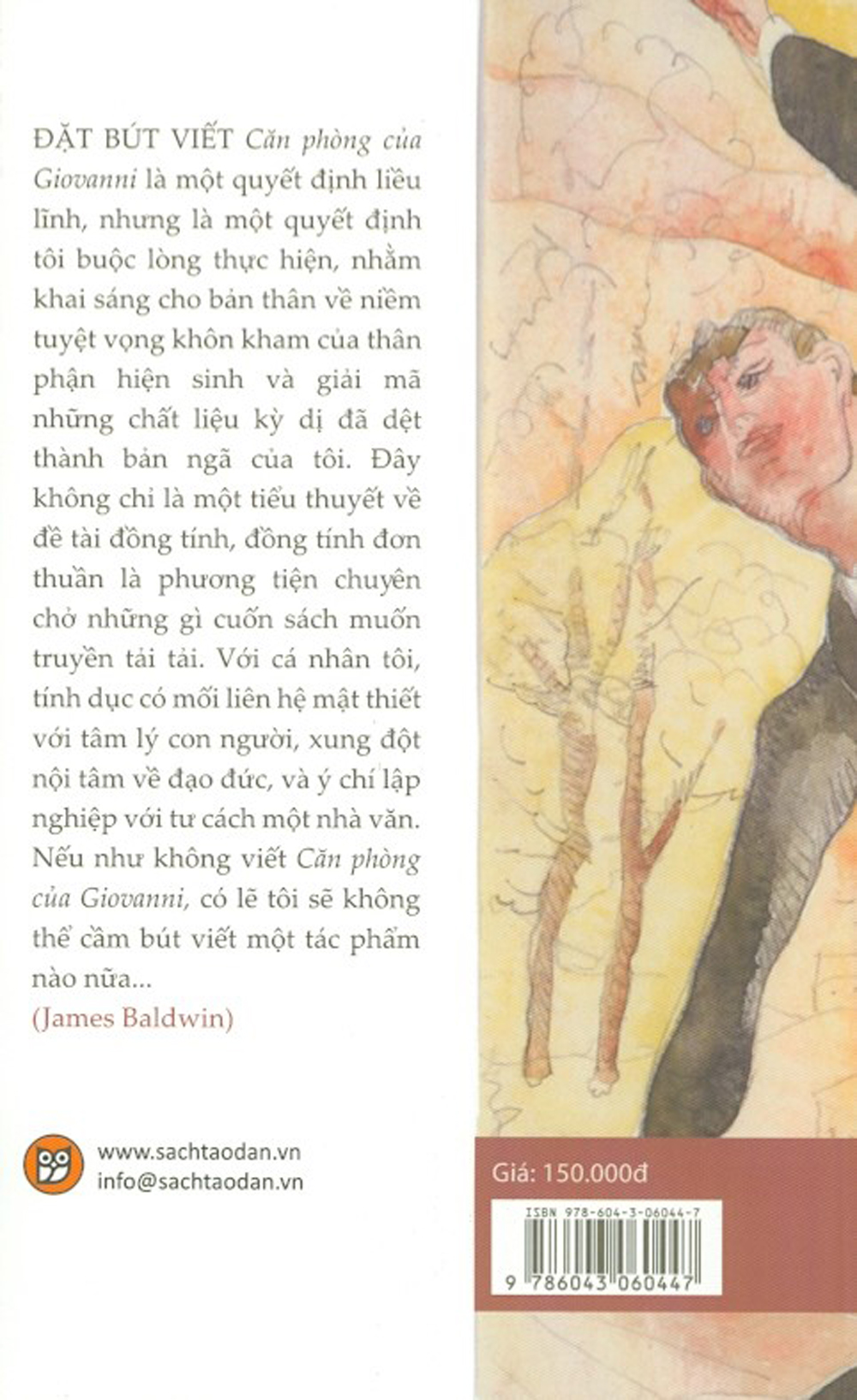 Căn Phòng Của Giovanni