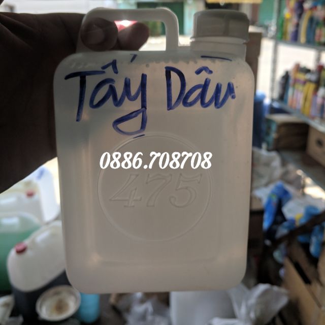 Chất Tẩy Dầu Np9 Đa Năng 1Kg (Nguyên Liệu Làm Hoá Phẩm)