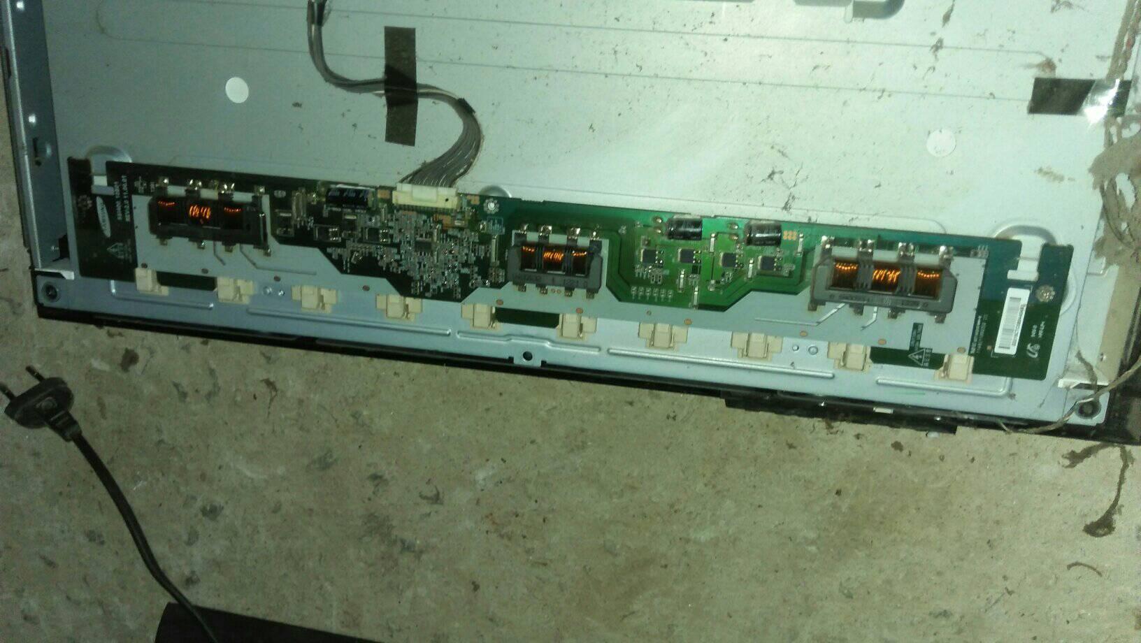 Bo mạch tivi Sony 40BX450, 46BX450