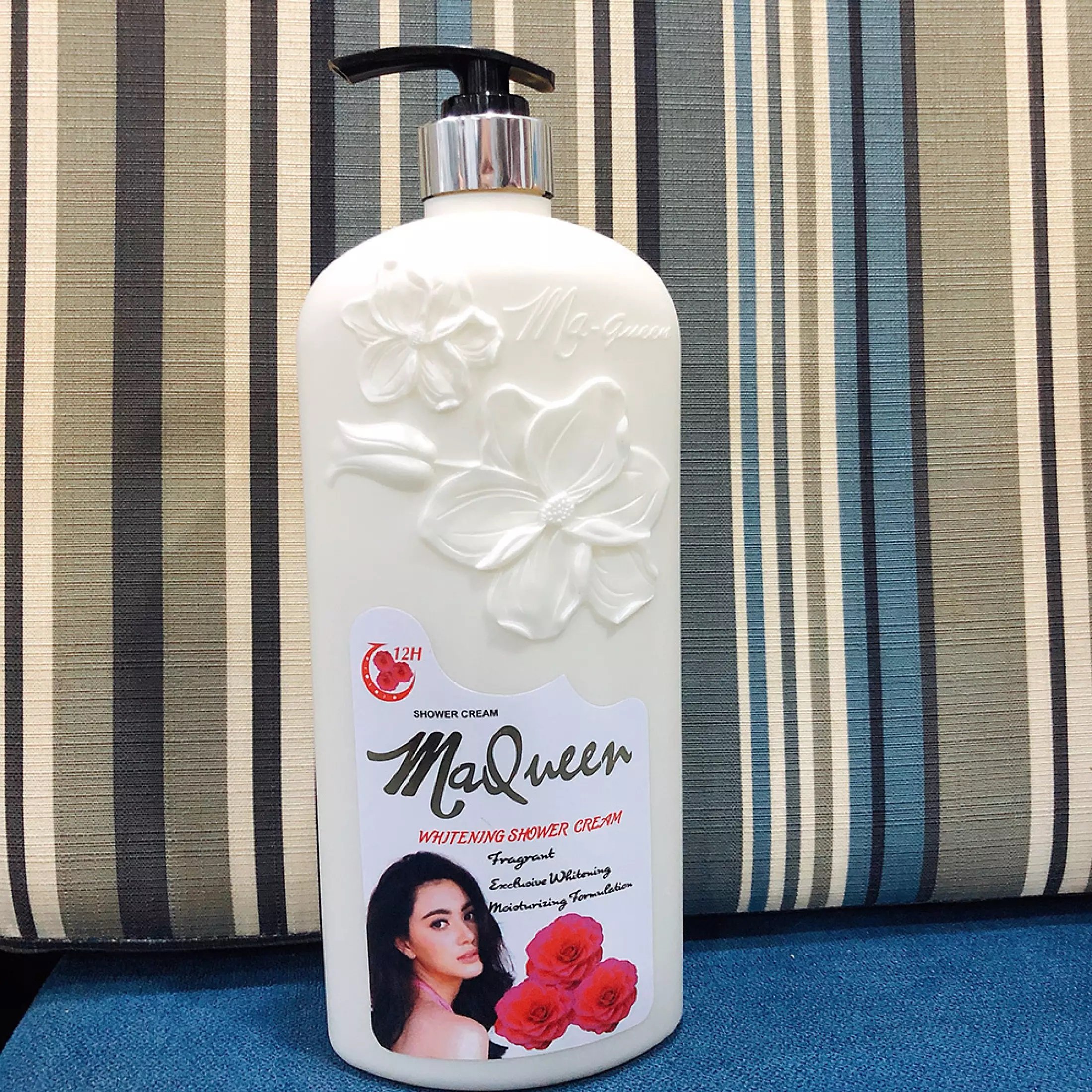 Chai (1200ml) Sữa tắm Maqueen Thái Lan (Date: 36 tháng)