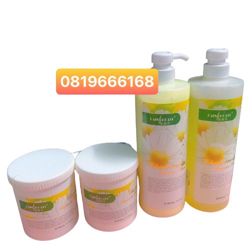 Bộ Chăm Sóc Da Hoa Cúc | Chuyên Dùng Cho Spa Cao Cấp