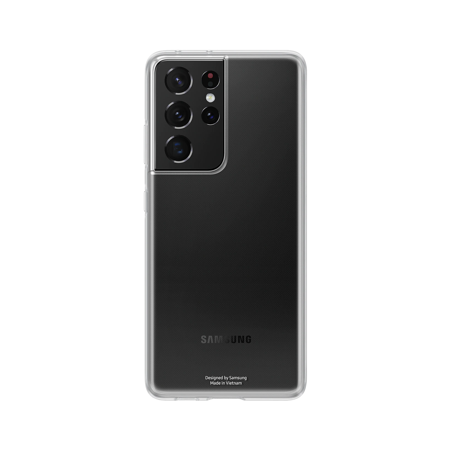 [Chính hãng] Ốp Clear Cover cho Galaxy S21 Ultra