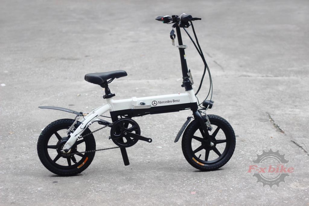 Mua Xe Gấp Điện Mercedes-Benz ( Nhiều Màu )