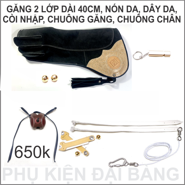 [HCM]PHỤ KIỆN CHIM ĐẠI BÀNG NÚI
