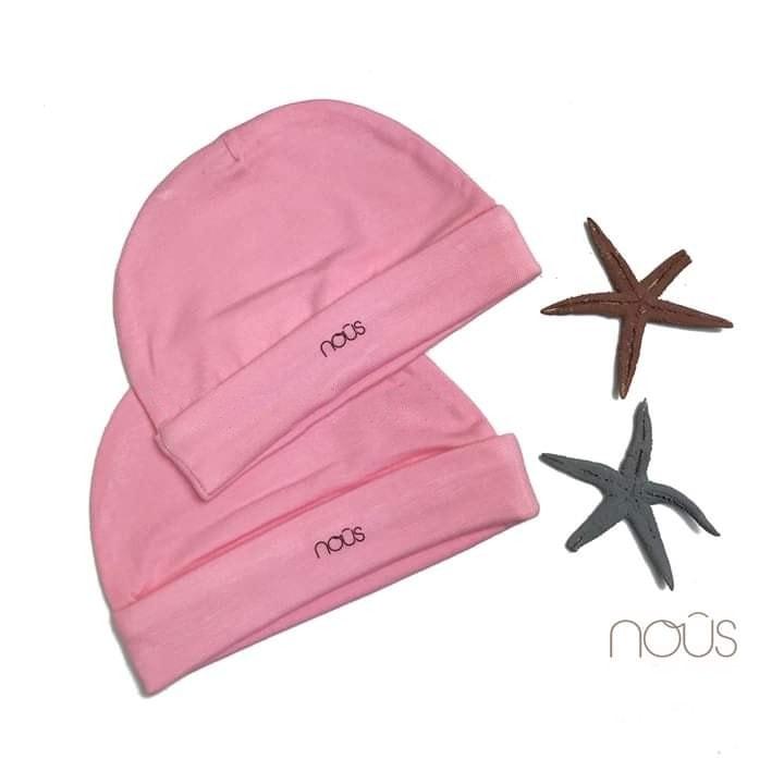 Nous - Set 2 mũ sơ sinh