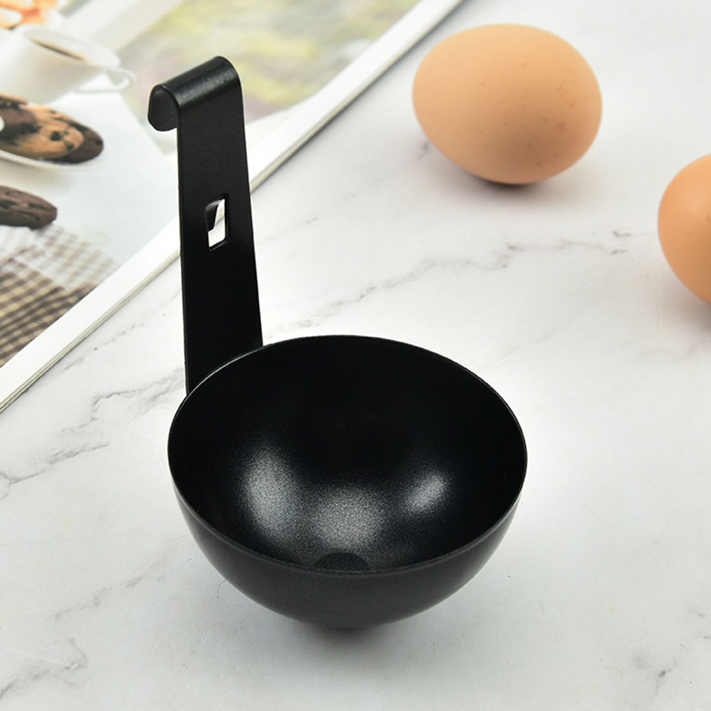 Kokemall Egg Steamer Household Egg Boiled Container Stainless Steel Egg Steamer Tool